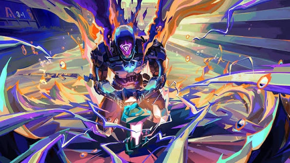 Artwork Valorant
